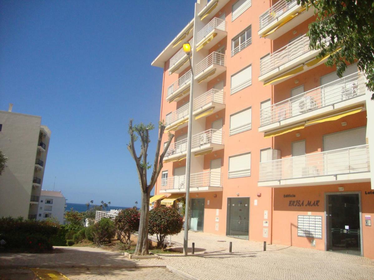 Apartamento Brisa Mar Armação de Pêra Exterior foto